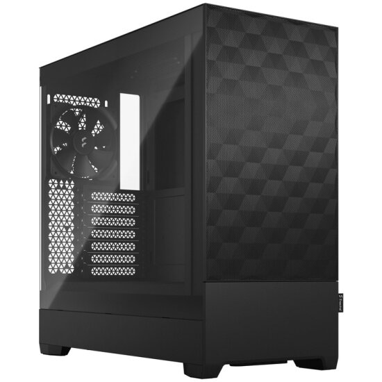 

Корпус компьютерный Fractal Design Pop Air (FD-C-POA1A-02) Black, Pop Air