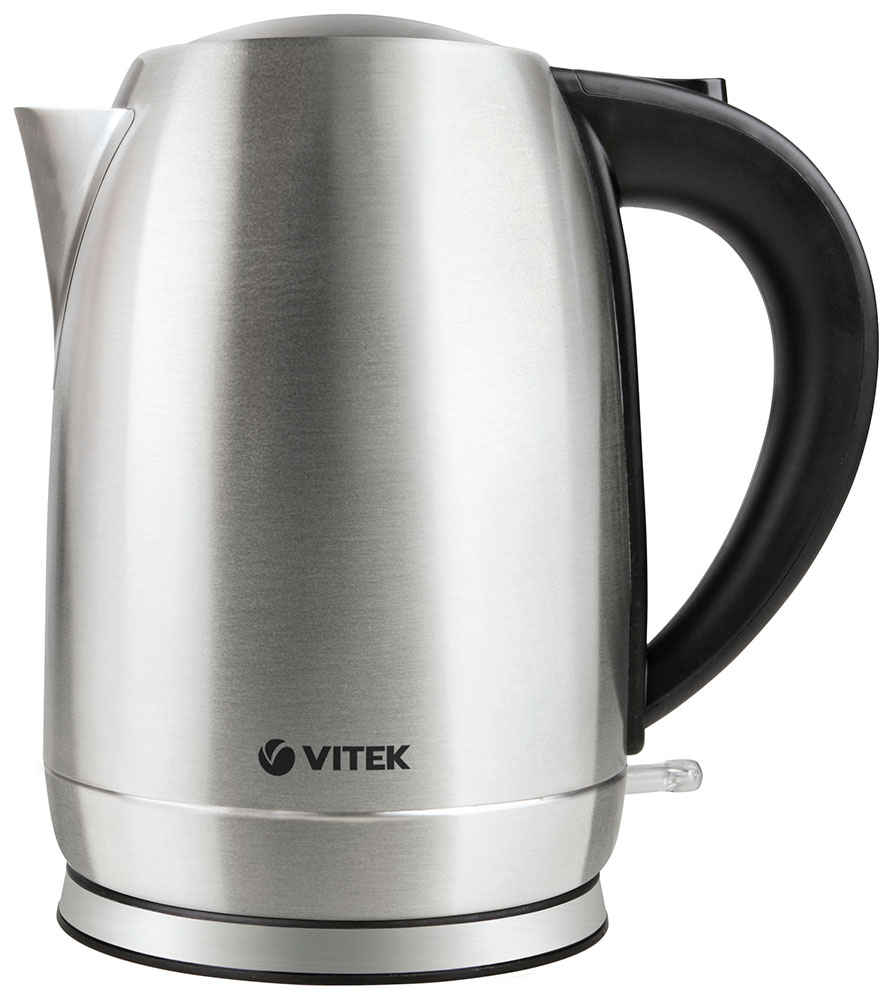 Чайник электрический VITEK VT-7033 1.7 л серебристый cs 7033 chiva сортировка от большего к меньшему 7034 7035