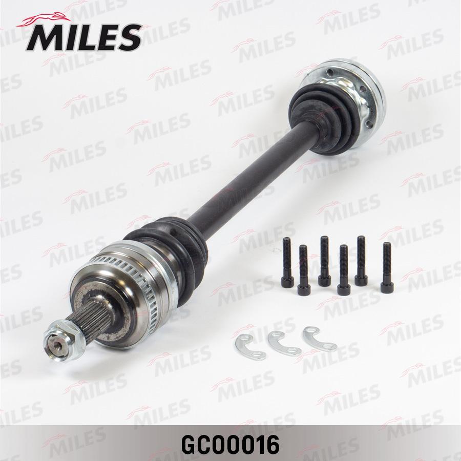 

MILES Привод в сборе MILES gc00016