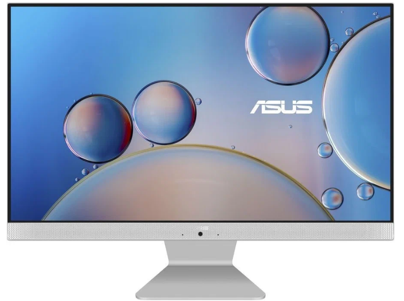 фото Моноблок asus белый (90pt0352-m001t0)