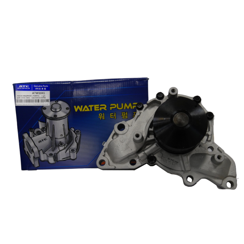 фото Autotop atw1041 насос водяной atw1041