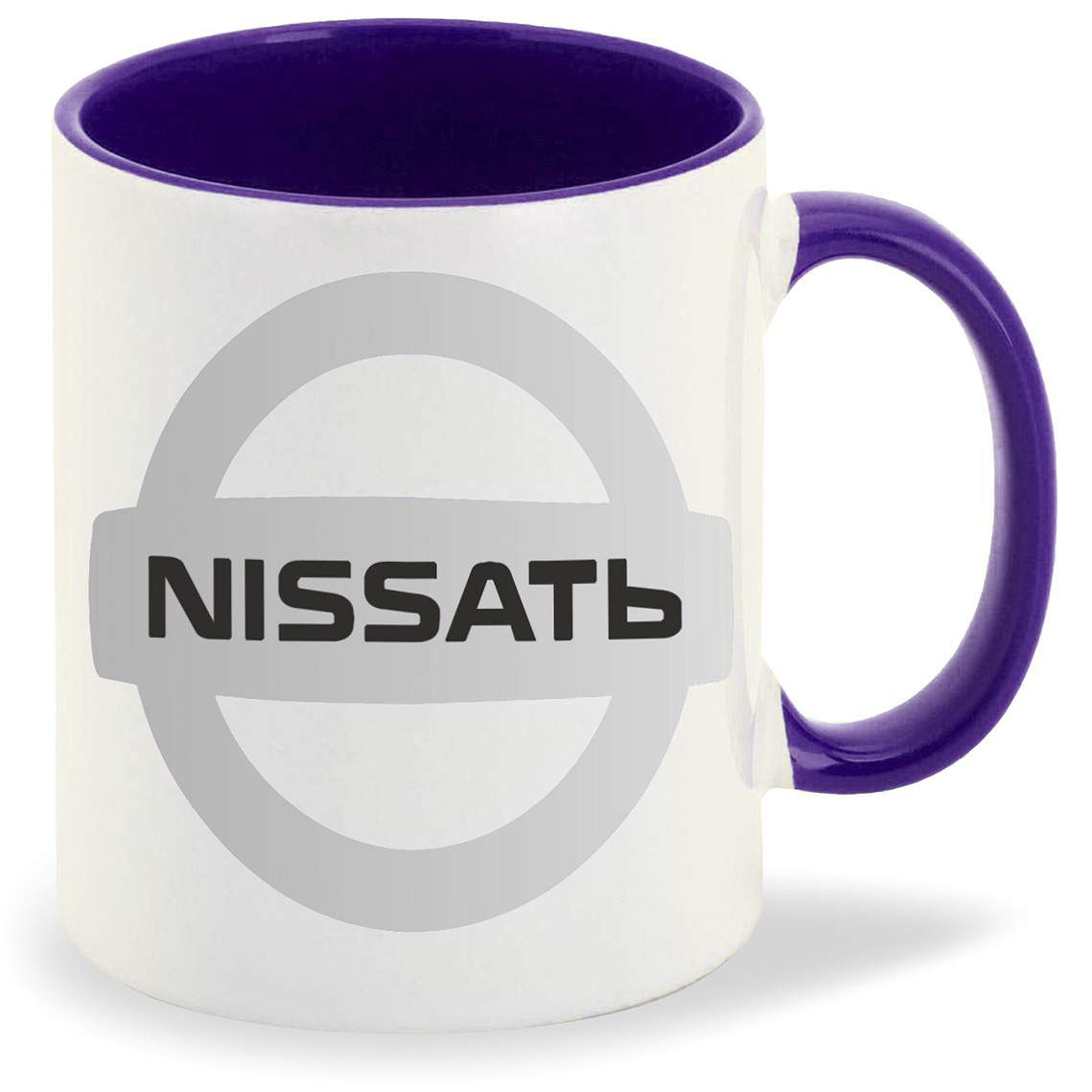 

Кружка CoolPodarok Nissaть Ниссать