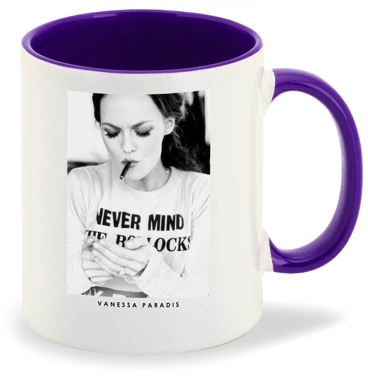 

Кружка CoolPodarok Vanessa Paradis