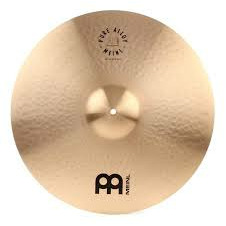 фото Тарелка для ударной установки meinl pa20mr pure alloy medium ride