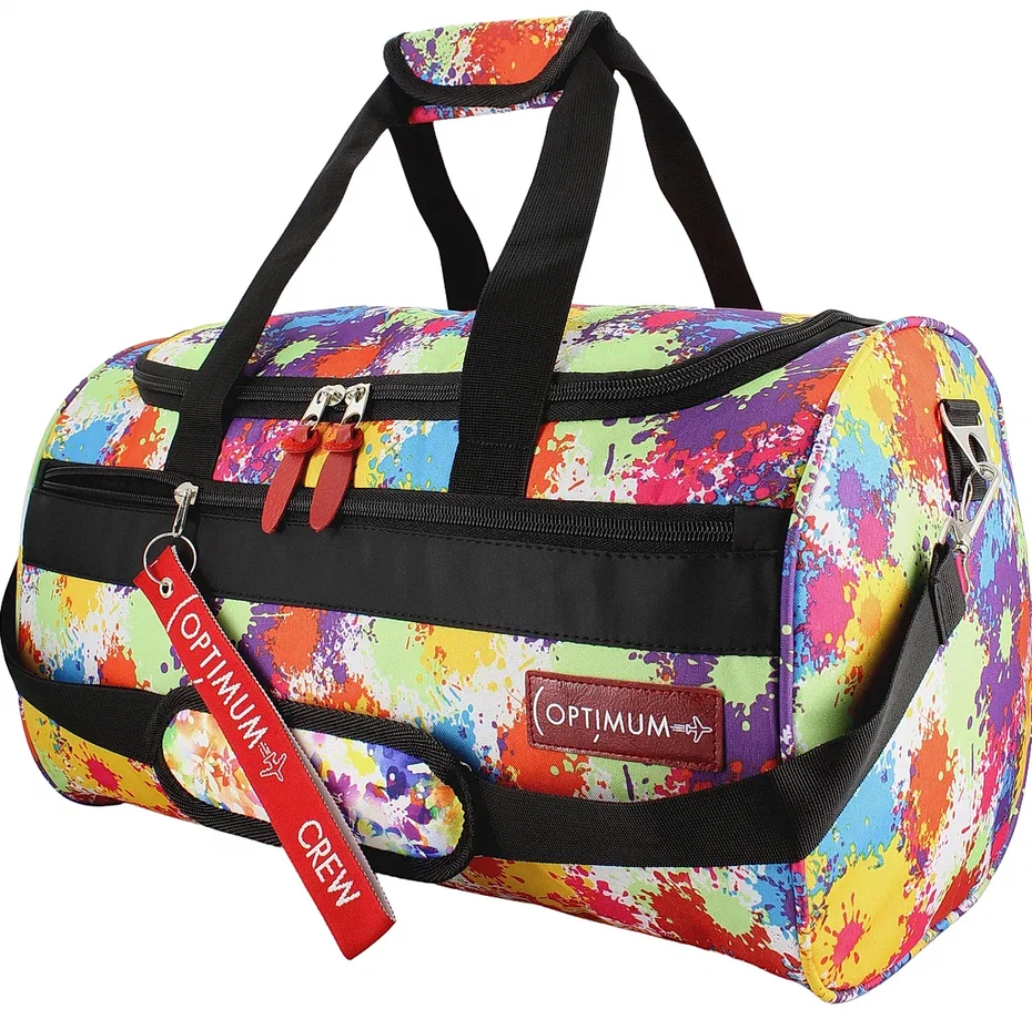 

Сумка спортивная Optimum Sport Big RL 24 литра, холи, Sport Big