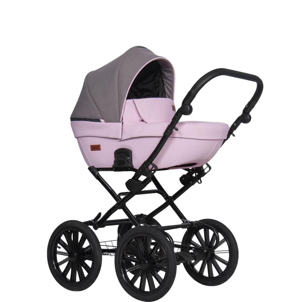 

Коляска универсальная 2 в 1 Riko Basic Aicon Prestige 05
