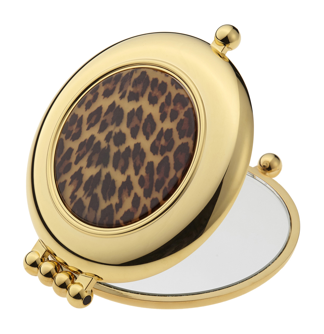 Зеркало Janeke Mirror Leopard 77г 8064₽