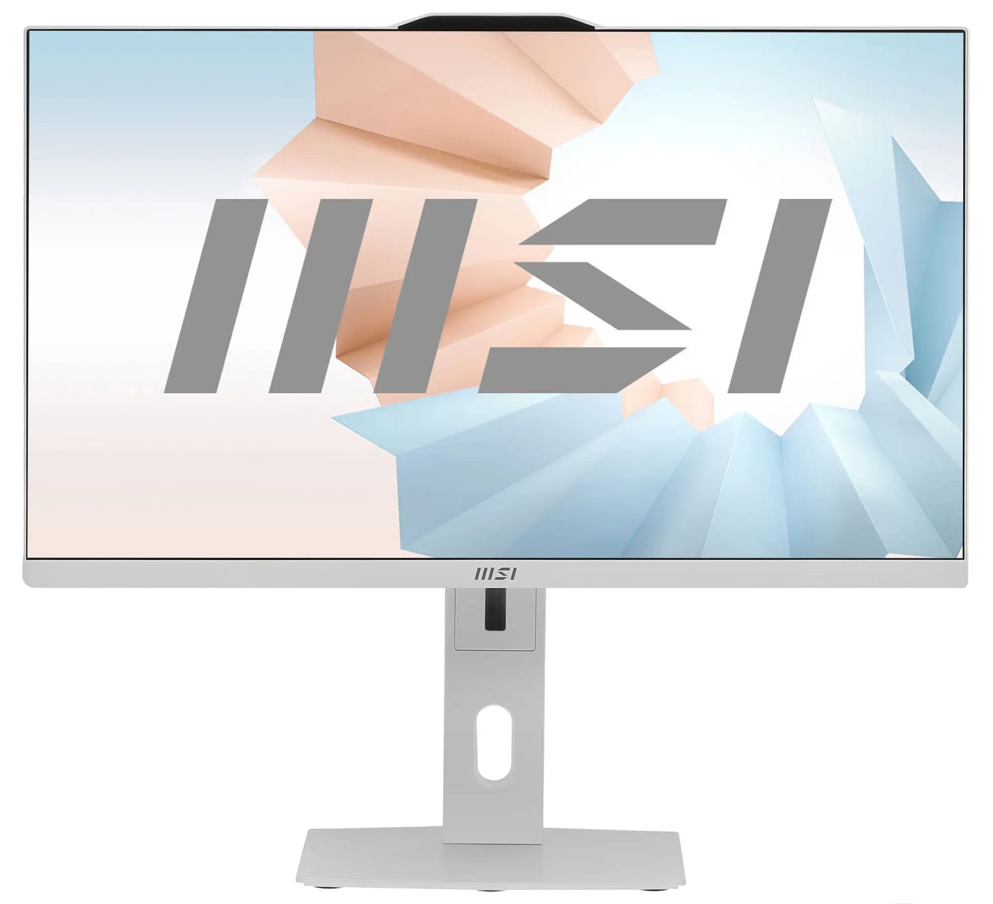 Моноблок MSI Modern AM272P 12M White (9S6-AF8212-404)