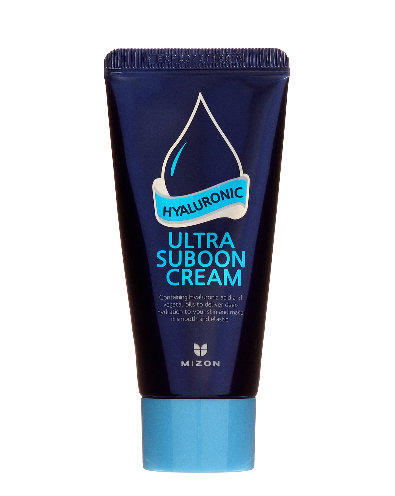 

MIZON Увлажняющий крем для лица с гиалуроновой кислотой Hyaluronic Ultra Suboon Cream