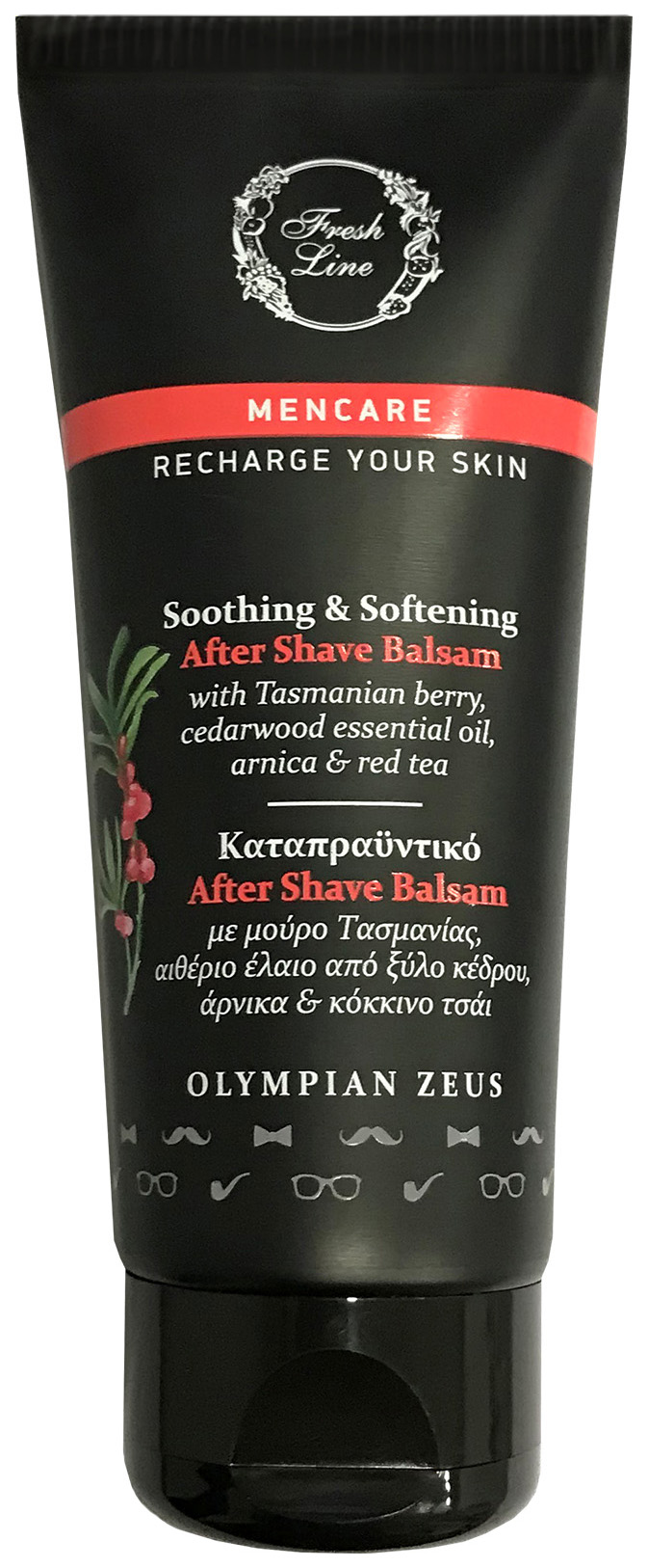 

Бальзам после бритья FRESH LINE OLYMPIAN ZEUS 912065 90 мл