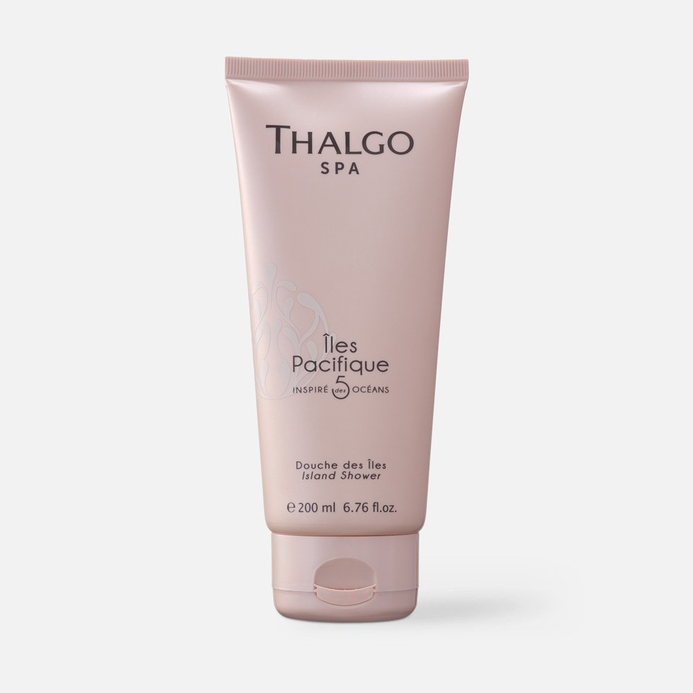 Гель для душа Thalgo SPA Island Shower 200 мл