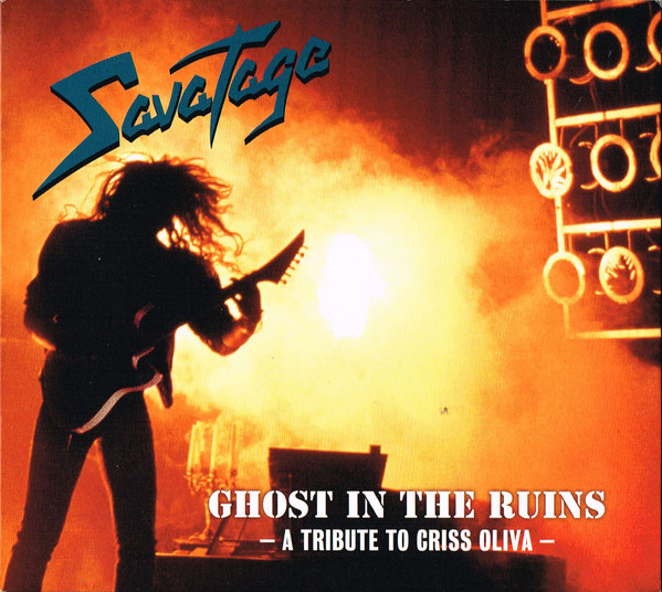 

SAVATAGE - Ghost In The Ruins (2011 Edition) (1 CD)