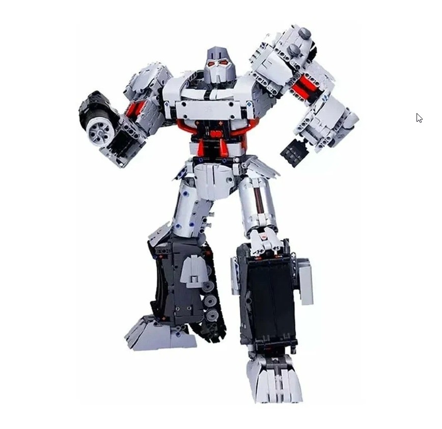 фото Конструктор xiaomi onebot transformers block series megatron (obwzt01hzb)