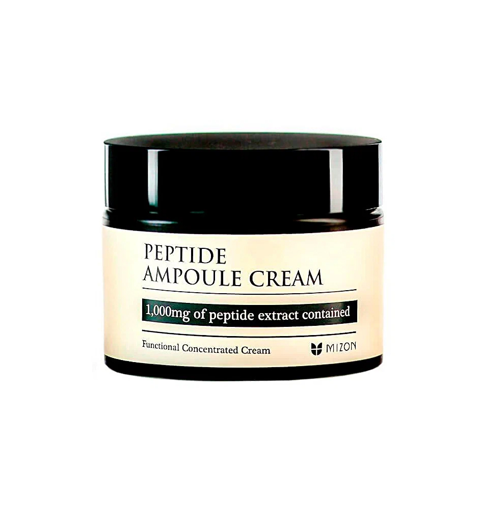 

MIZON Пептидный крем для лица Peptide Ampoule Cream