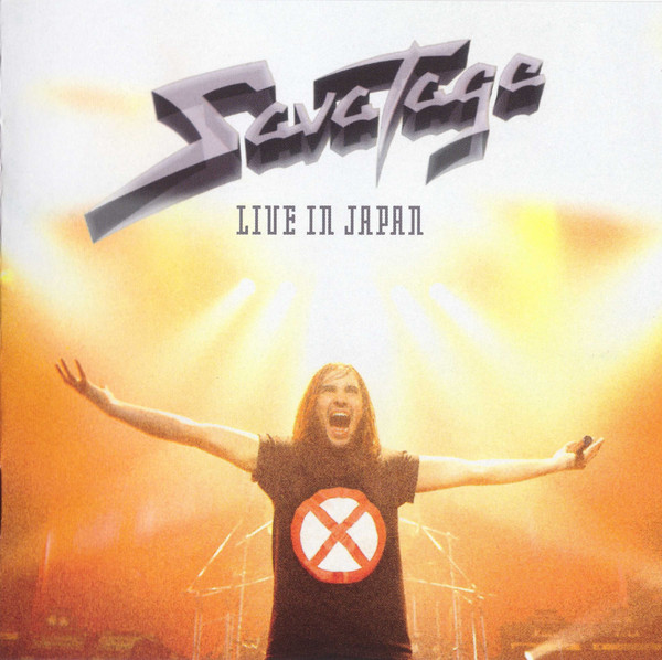 SAVATAGE - Live In Japan (2011 Edition) (1 CD)