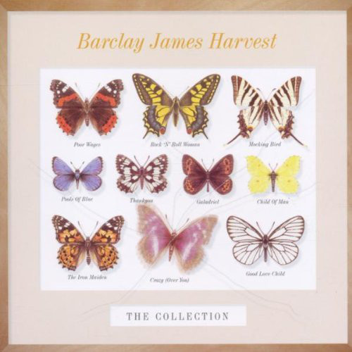 

Barclay James Harvest: Collection (1 CD)