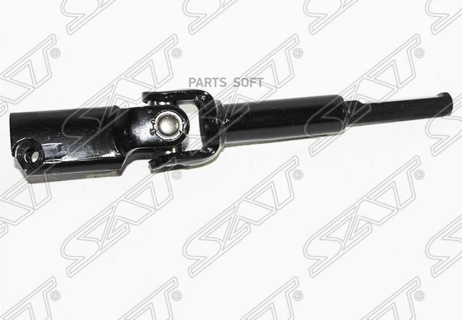 SAT ST-45260-20441 Кардан рулевой нижний TOYOTA CALDINA 21# 2WD 1шт