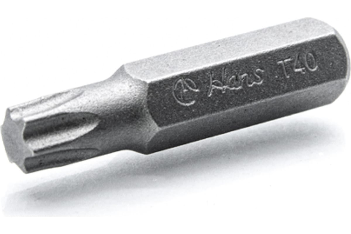 

Бита короткая TORX (Т40; 5/16") Hans 042-4T40