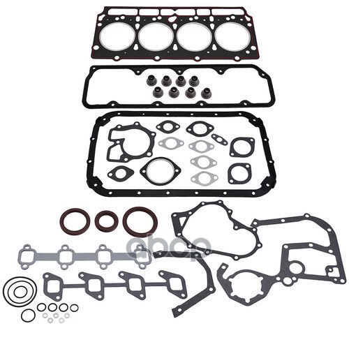 

Комплект Прокладок Гбц Ford Transit 2.5D (4Ab, 4Bb, 4Cb, 4Ba, 4Ca) 83-91 Zikmar арт. Z1997