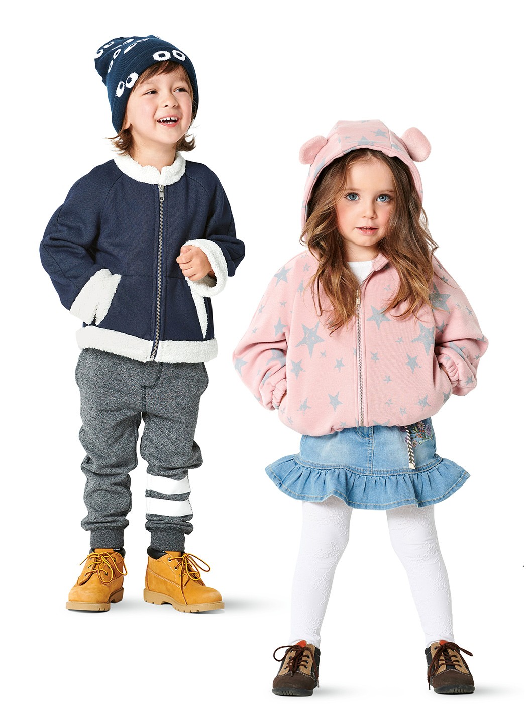 

Выкройка Burda №9306 — Куртка