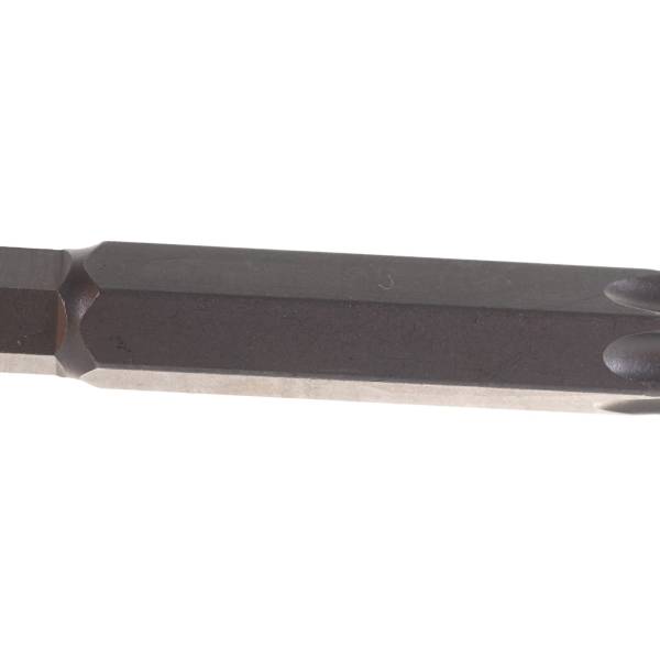 Вставка TORX T60 3/8 дюйма, длина 75 мм Дело Техники 626260