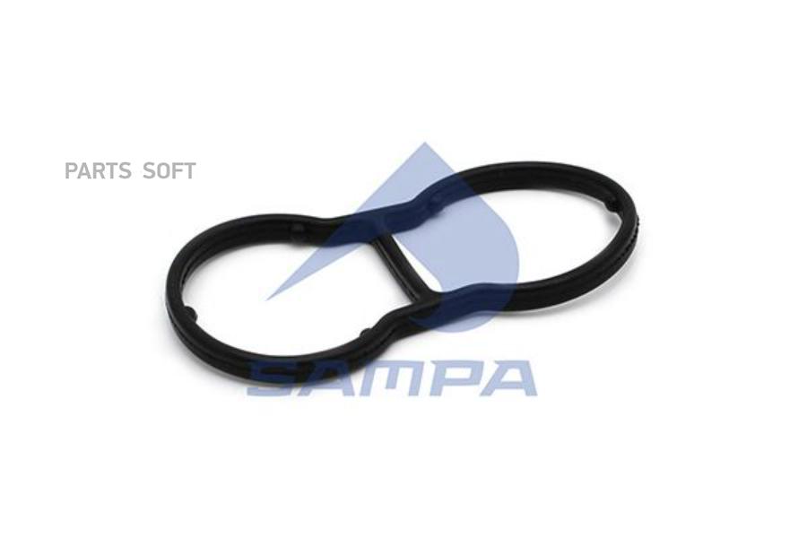 

Прокладка, Охладитель масла SAMPA 023338