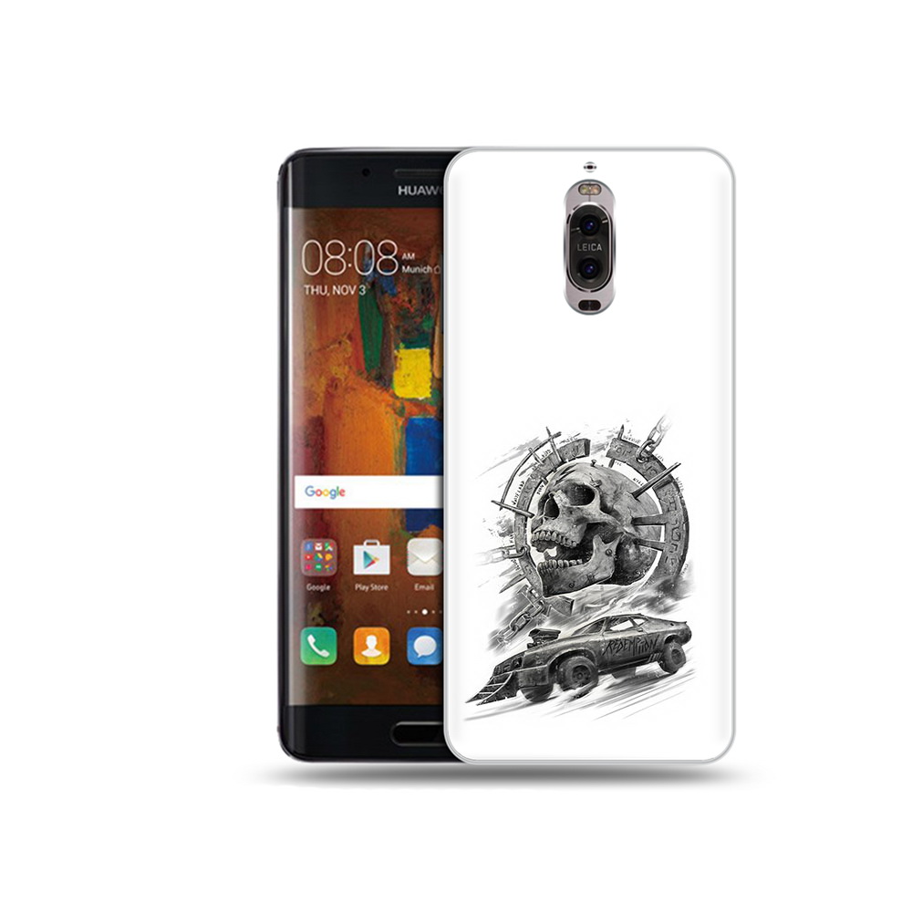 Чехол MyPads Tocco для Huawei Mate 9 Pro мед макс (PT50613.55.461)