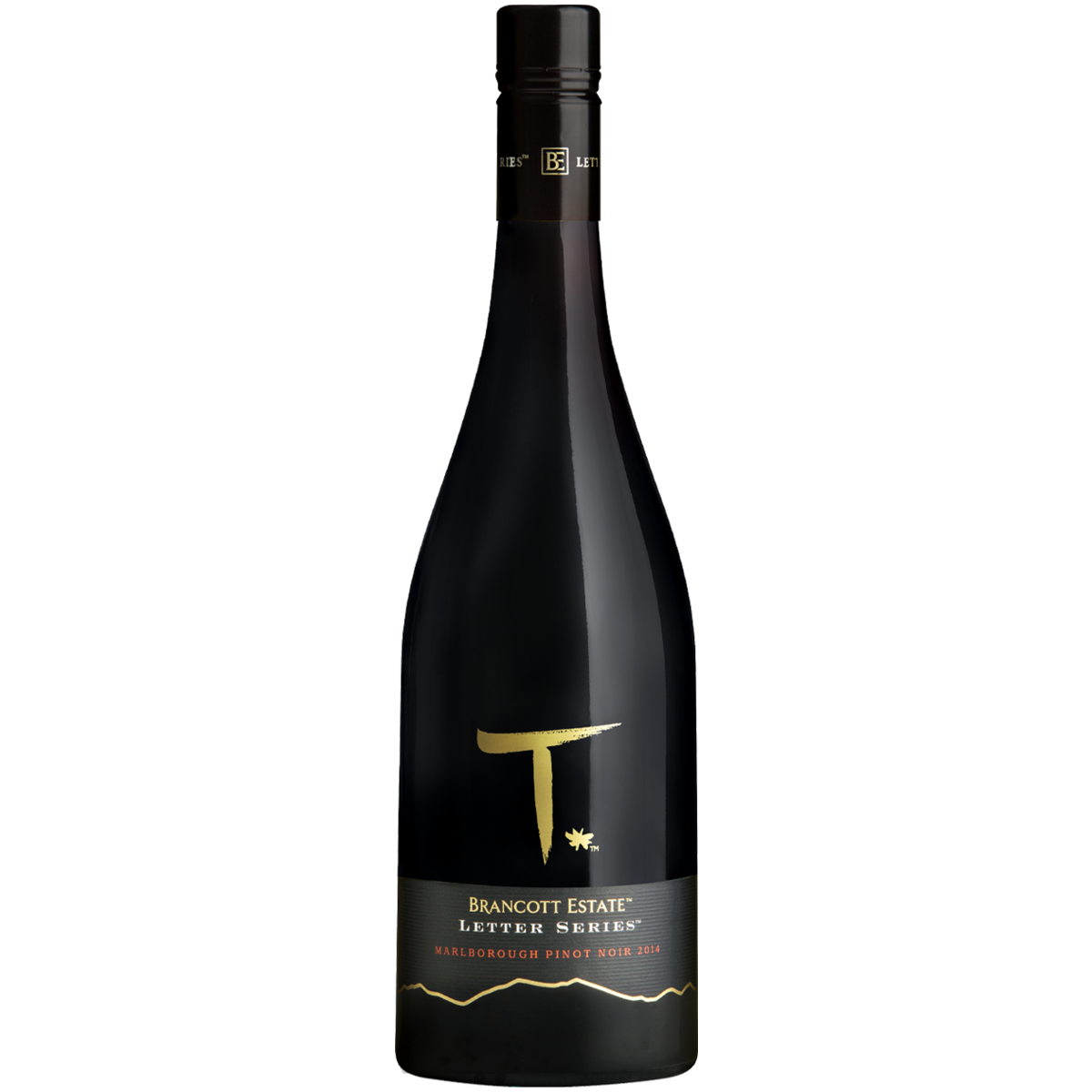 Вино Brancott Estate Letter Series 'T' Pinot Noir красное сухое 0,75 л Новая Зеландия