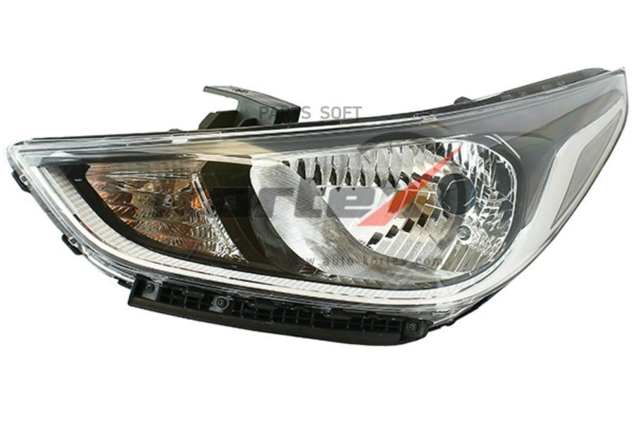 

KORTEX Фара KORTEX KHL8043STD