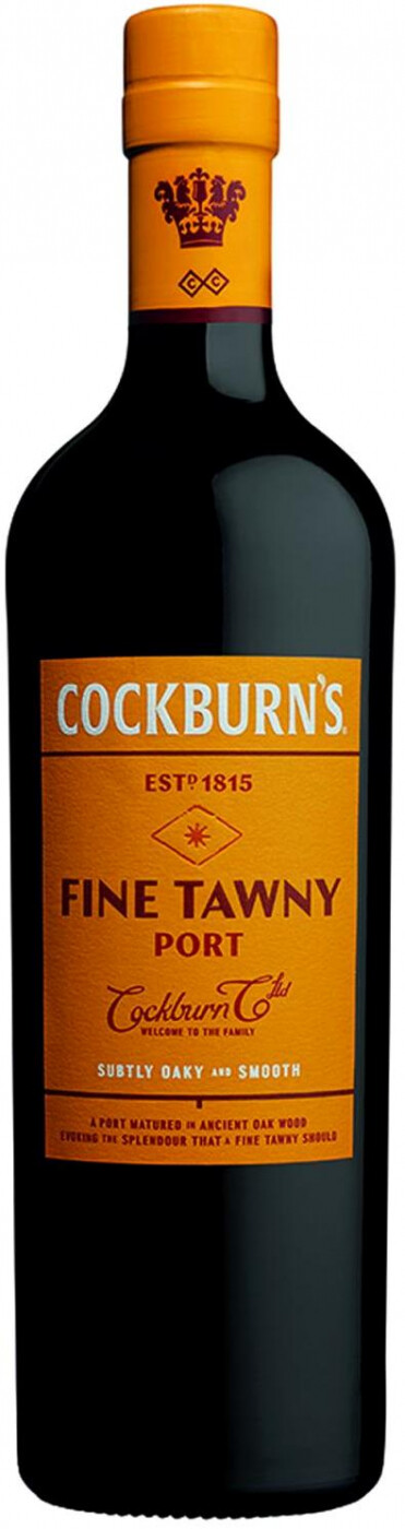 

Портвейн Cockburn's Tawny Port, Fine Ruby, сладкий, 19 %, 750 мл