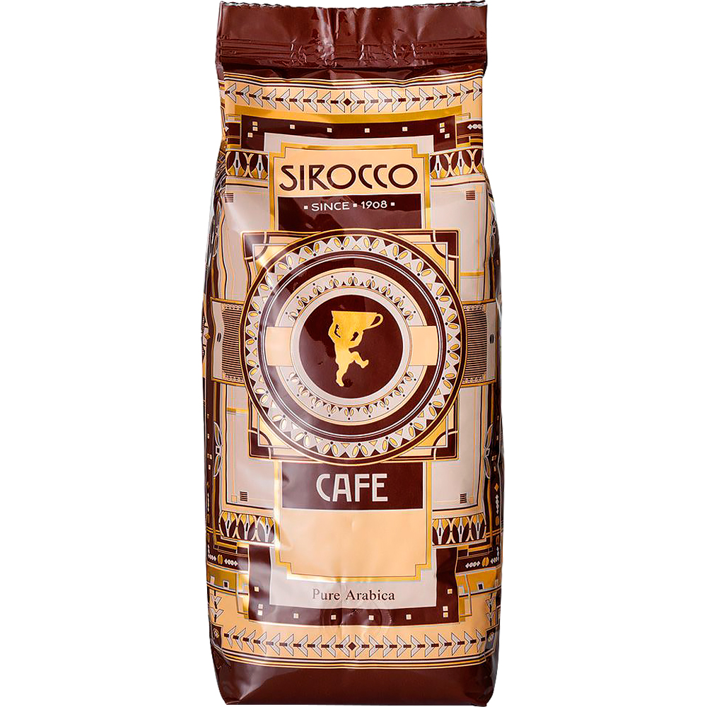 

Кофе в зернах SIROCCO Spezial, 250 г, Spezial 250 гр