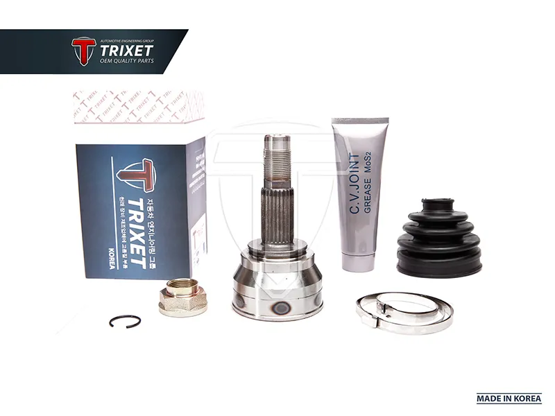 

TRIXET D2005CJ ШРУС наружный в сборе