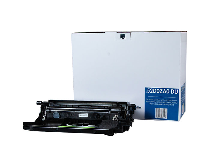 фото Nv print блок формирования изображения nvp совместимый du для lexmark laserprinter-ms7101