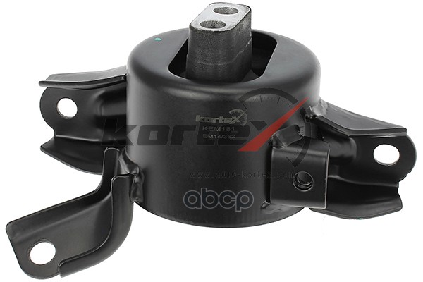 

Опора двигателя hyundai elantra 11- акпп левая Kortex KEM181