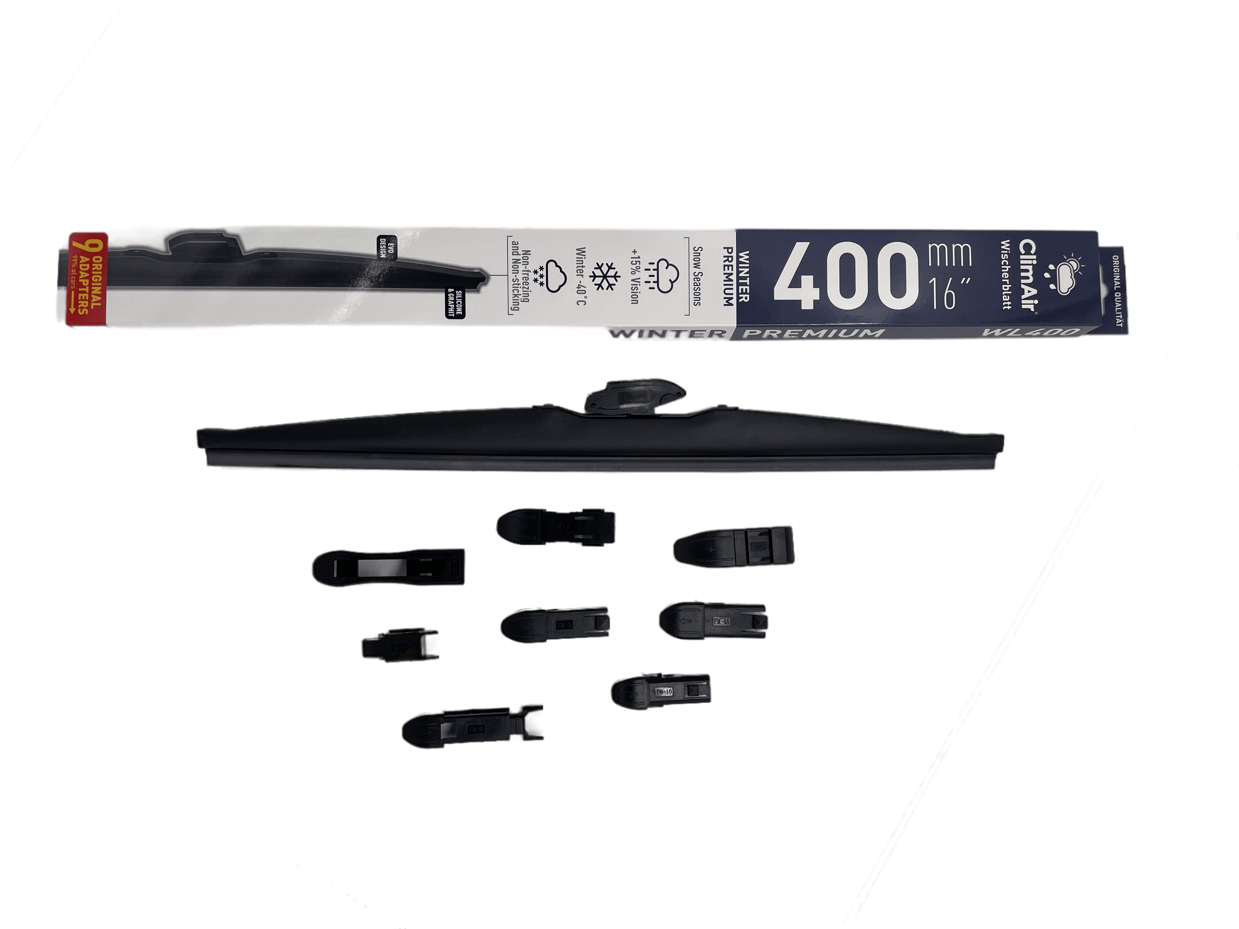 

Зимняя щётка с/о super flex premium 16 (400mm) ClimAir WL400