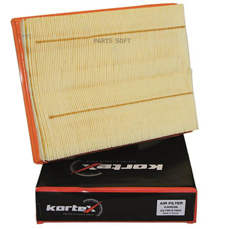 

Фильтр воздушный Kortex KA0036