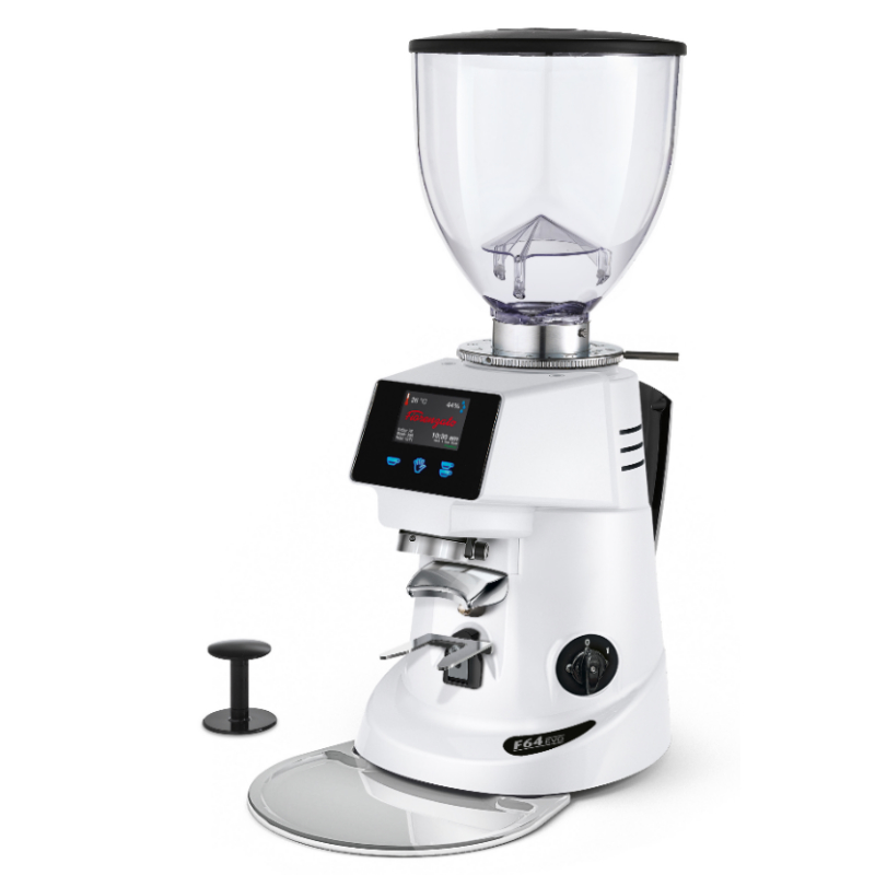 

Кофемолка Fiorenzato F64 EVO белый