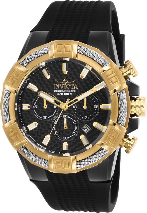 фото Наручные часы мужские invicta 25687