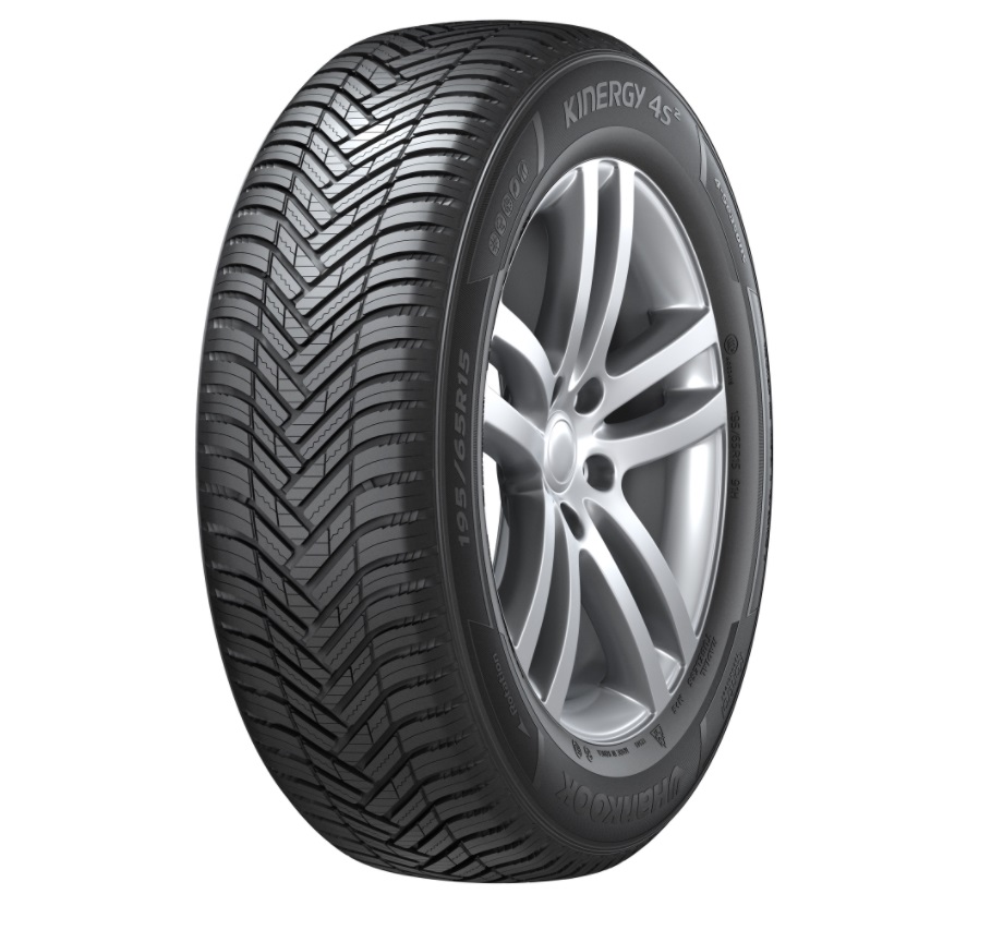 

Шины Hankook Kinergy 4S2 X H750A 215/55 R18 99V XL