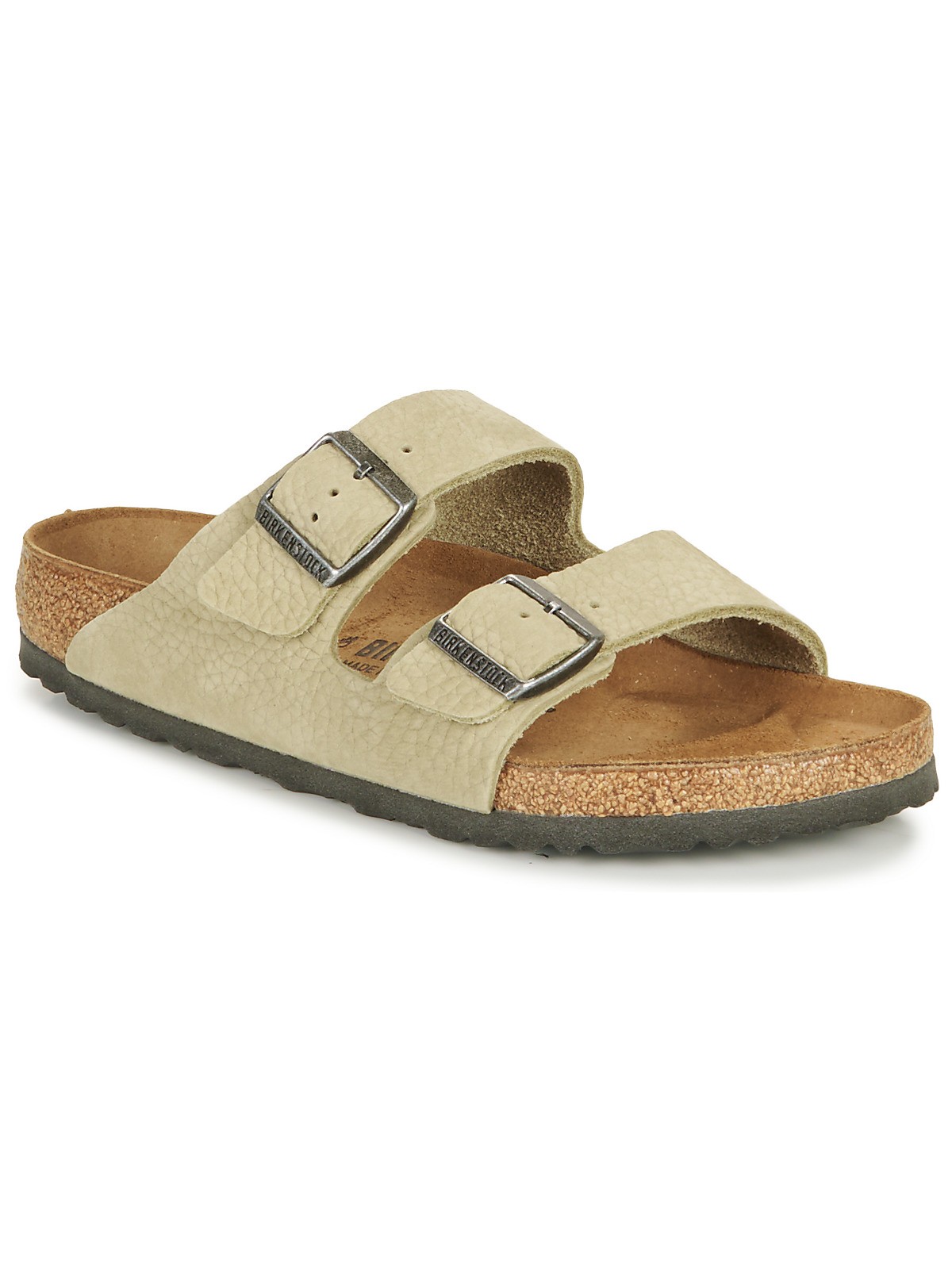 

Сабо мужские Birkenstock 26066661 бежевые 44 EU, Бежевый, 26066661