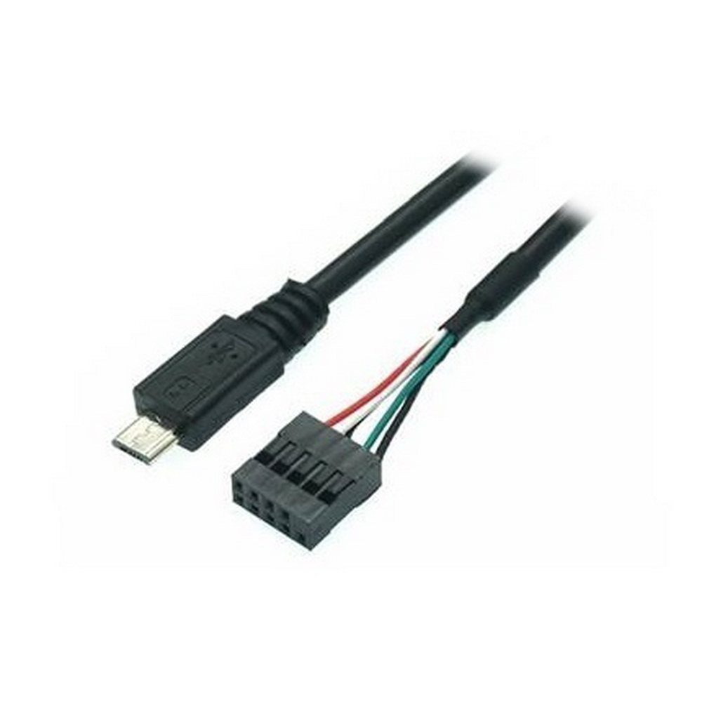 фото Кабель advantech usb - micro-usb вилка-розетка м (96cb-e0905paf3)