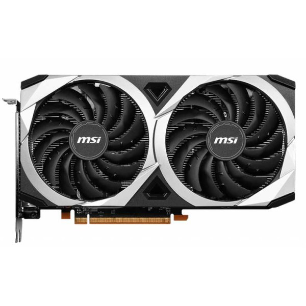 

Видеокарта MSI AMD Radeon RX 6600 XT MECH 2X V1 (RX 6600 XT MECH 2X 8G V1), RX 6600 XT MECH 2X 8G V1