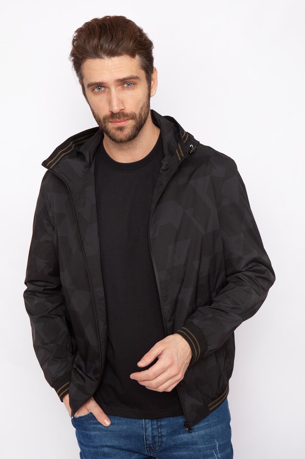 

Ветровка мужская Kanzler 19S-WJW06-WF/09 черная 54, Черный, 19S-WJW06-WF/09