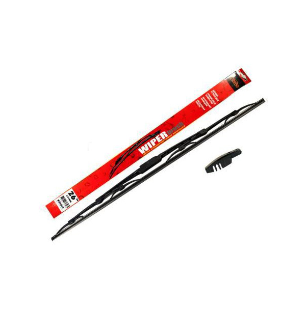 

ЩЕТКА СТ/ОЧ (БЕСКАРКАСНАЯ) 650 ММ/26'' GARDE WB650K