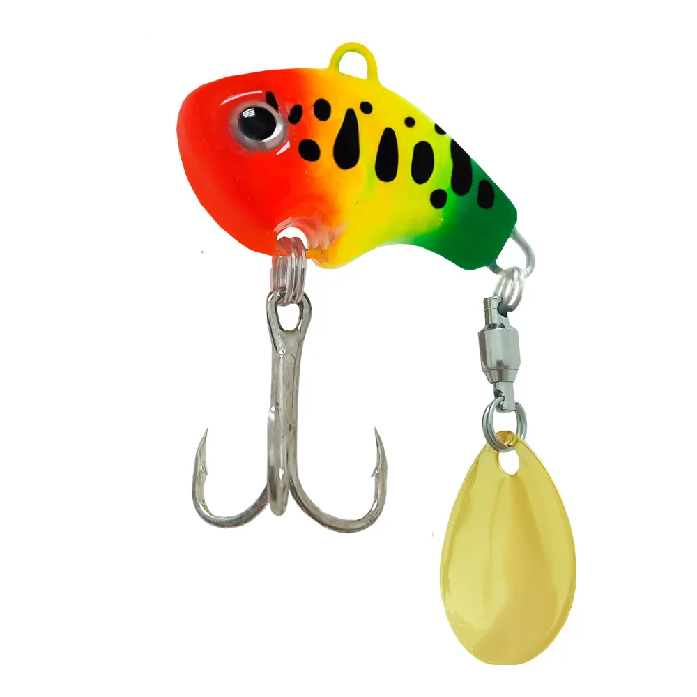 

Блесна для зимней и летней рыбалки Tail-spinner 9 г цвет 03, Tail spinner