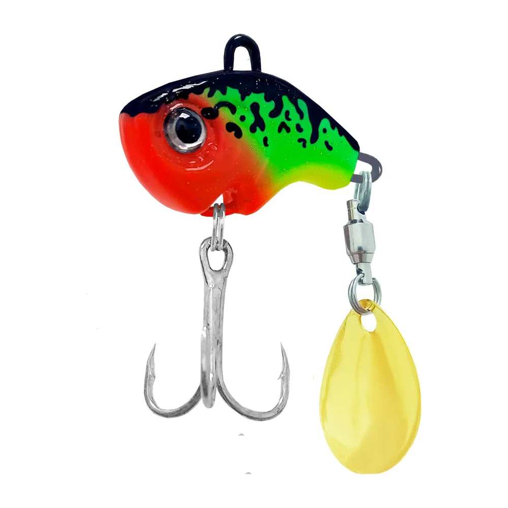 

Блесна для зимней и летней рыбалки Tail-spinner 9 г цвет 11, Tail spinner