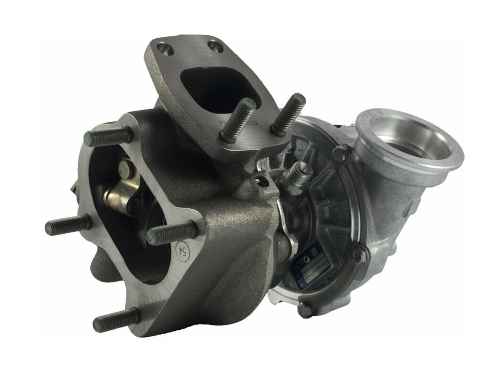 BORGWARNER Турбокомпрессор