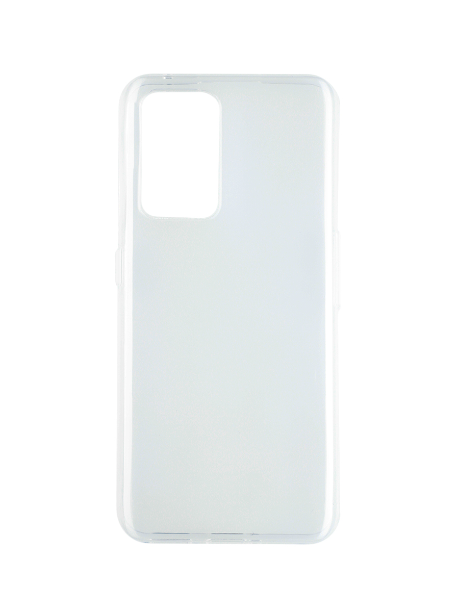 фото Чехол накладка mobileocean для realme gt neo 2 прозрачный