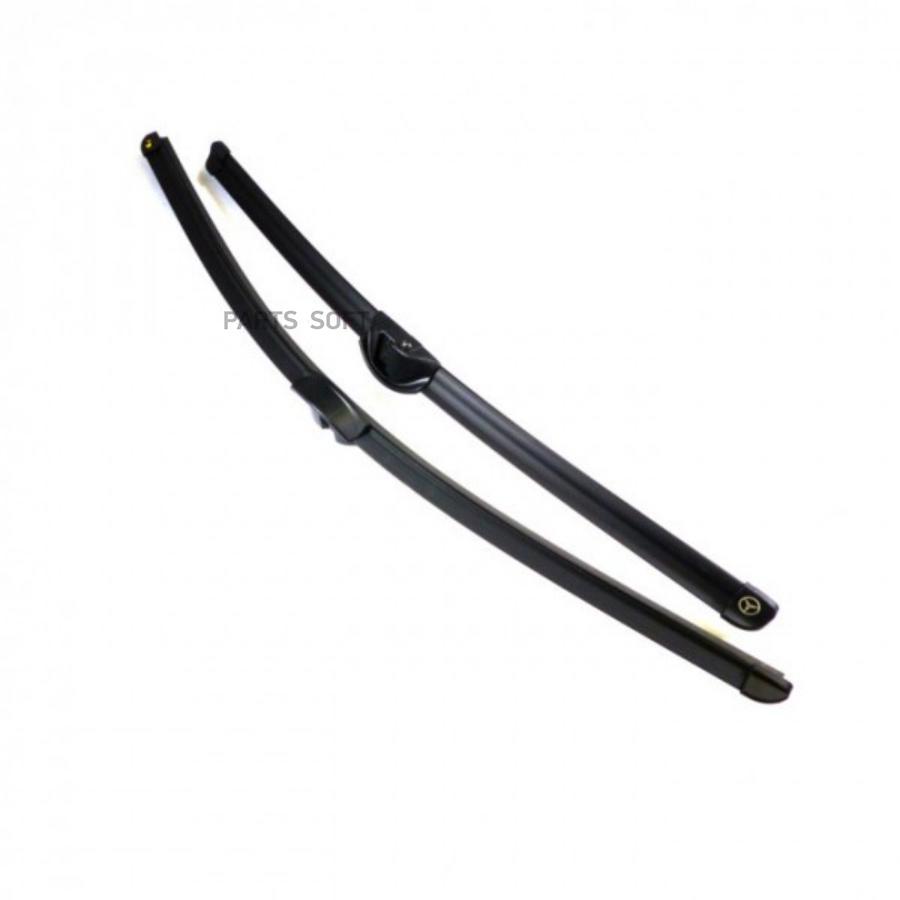 

MERCEDES-BENZ A2048203800 ЩЁТКИ СТЕКЛООЧИСТИТЕЛЯ К-Т