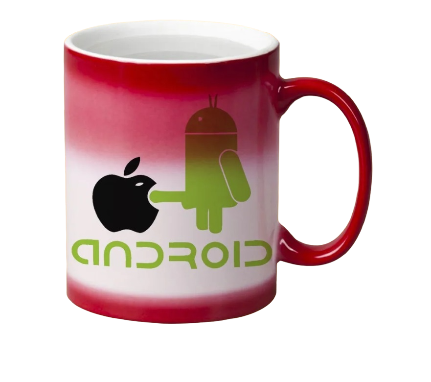 

Кружка CoolPodarok android андройд